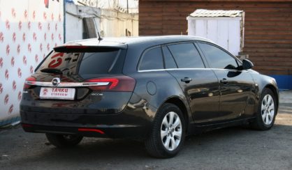 Opel Insignia 2014