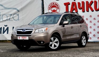 Subaru Forester 2013