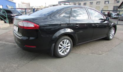 Ford Mondeo 2011