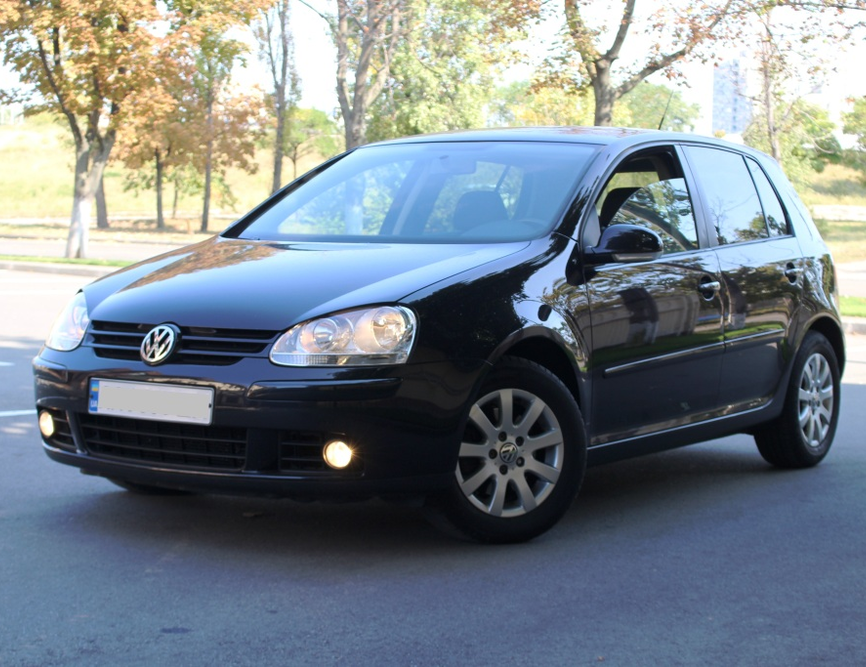 Volkswagen Golf V 2008