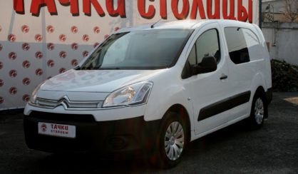 Citroen Berlingo пасс. 2012