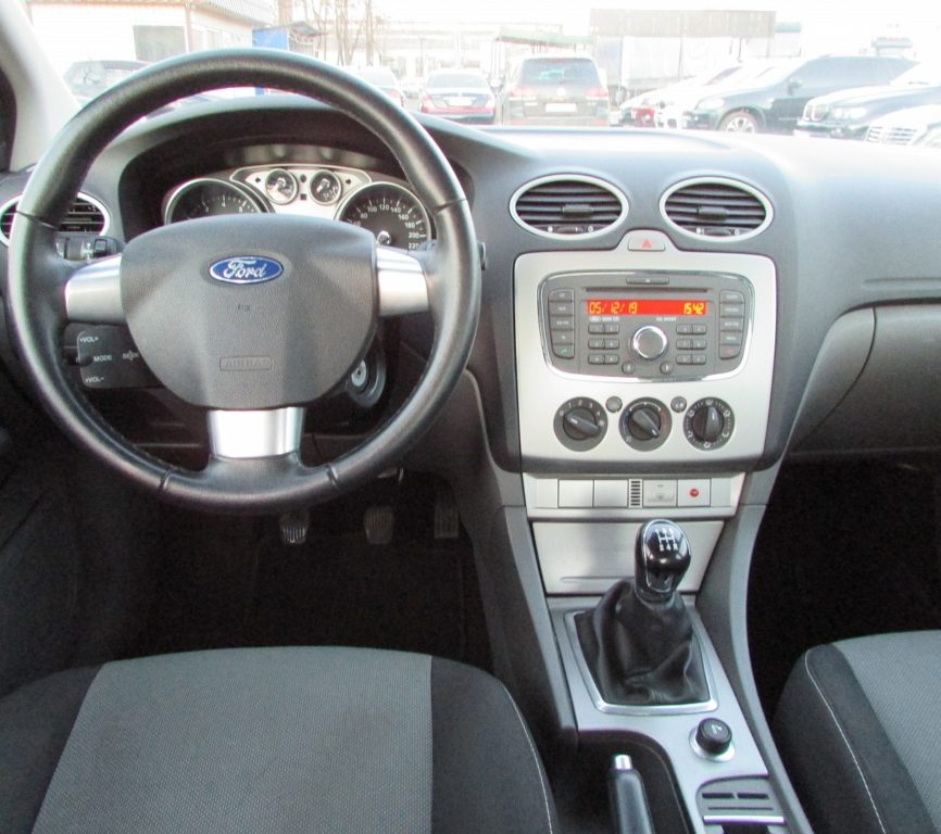 Ford Focus 2011