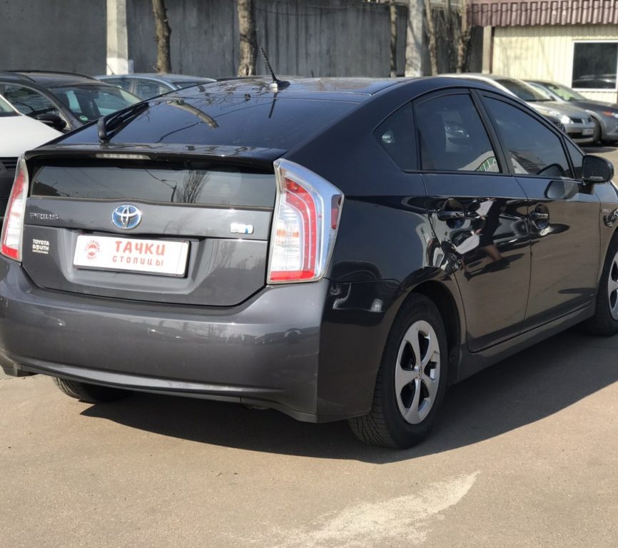 Toyota Prius 2013