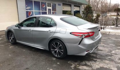 Toyota Camry 2018