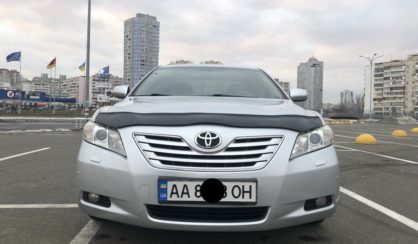 Toyota Camry 2008