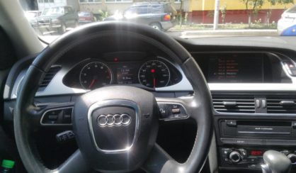 Audi A4 2010