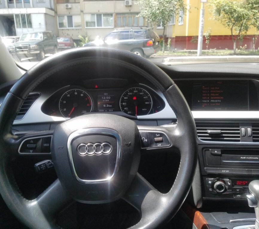 Audi A4 2010