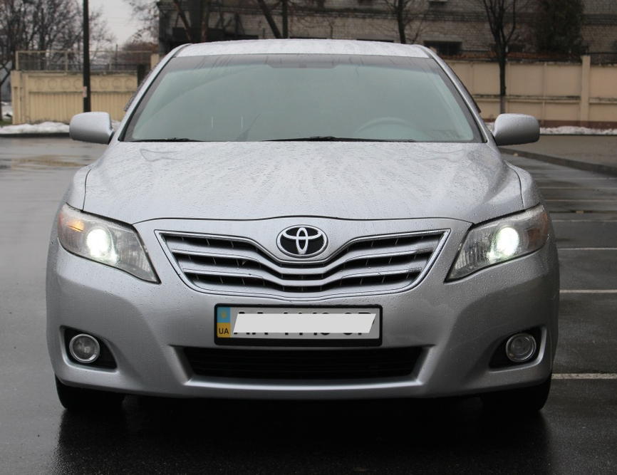 Toyota Camry 2010