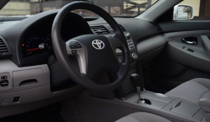 Toyota Camry 2011