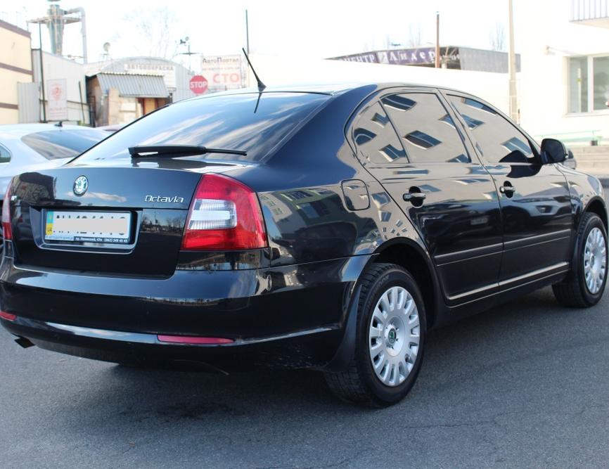 Skoda Octavia A5 2012