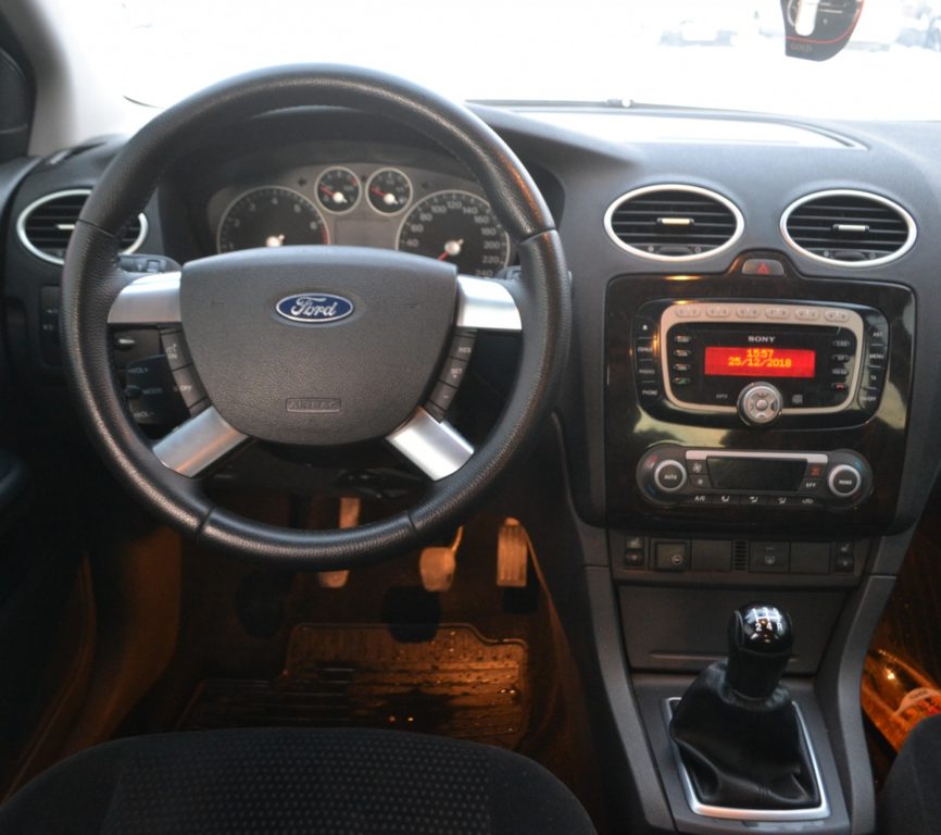 Ford Focus 2007