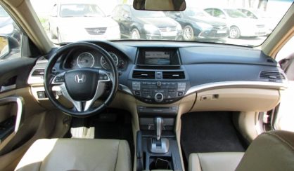 Honda Accord 2008