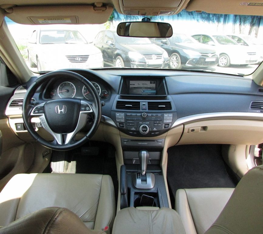 Honda Accord 2008