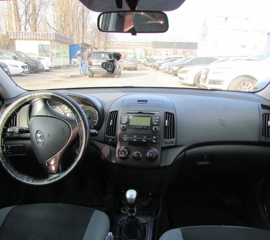 Hyundai i30 2008