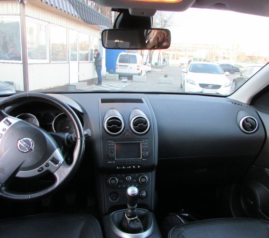 Nissan Qashqai 2009