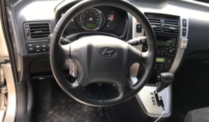 Hyundai Tucson 2007