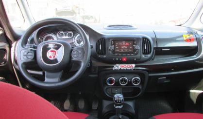 Fiat 500 L 2013