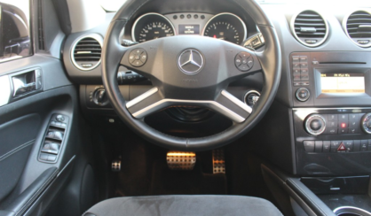 Mercedes-Benz ML 350 2011