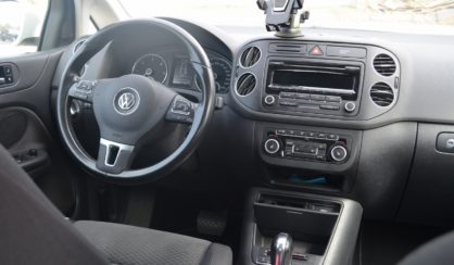 Volkswagen Golf Plus 2012