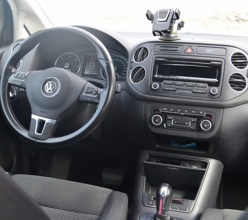 Volkswagen Golf Plus 2012