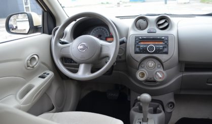 Nissan TIIDA 2014