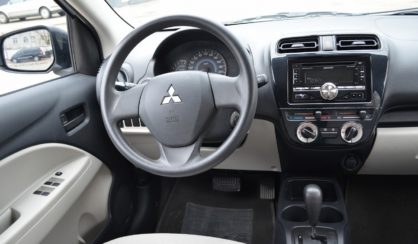 Mitsubishi Colt 2013