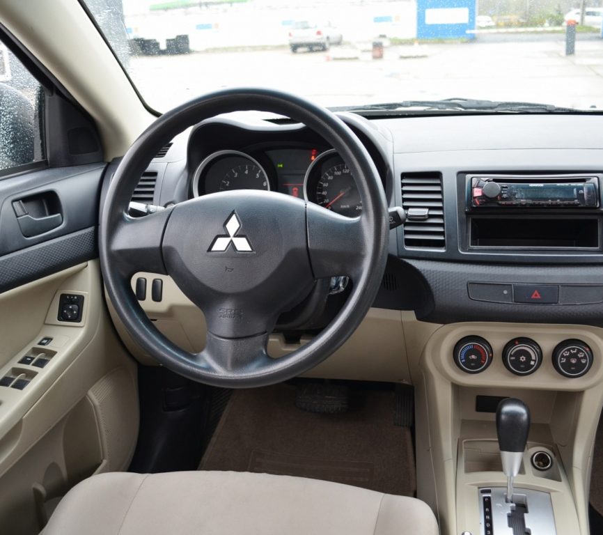 Mitsubishi Lancer X 2014