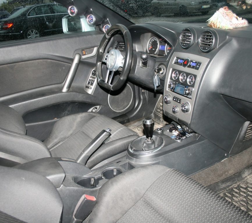 Hyundai Coupe 2008
