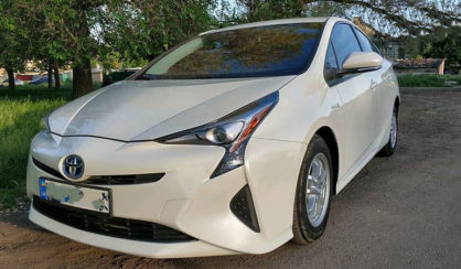 Toyota Prius 2016