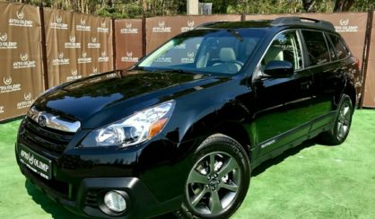 Subaru Outback 2013