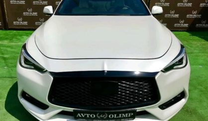 Infiniti Q60 2017