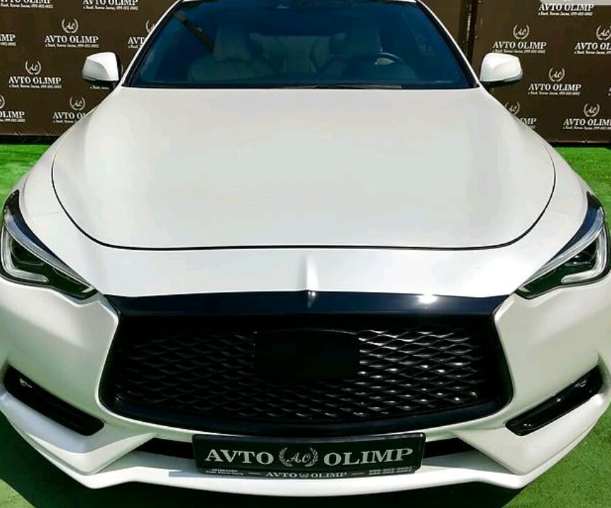 Infiniti Q60 2017