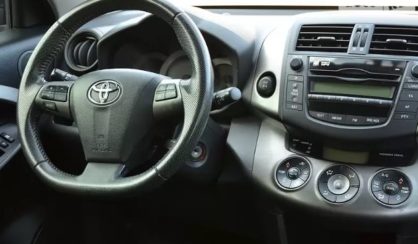 Toyota Rav 4 2011