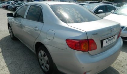 Toyota Corolla 2008