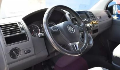 Volkswagen Multivan 2014