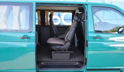 Volkswagen T6 (Transporter) пасс. 2016