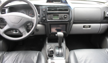 Mitsubishi Pajero Sport 2007