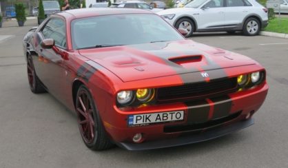 Dodge Challenger 2009