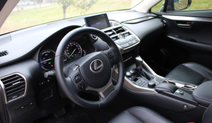 Lexus NX 300 2014