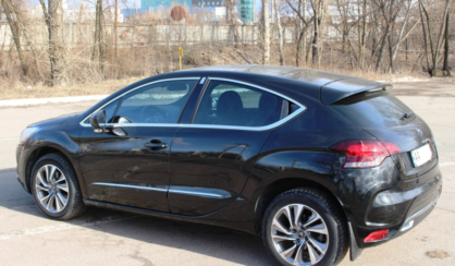 Citroen DS4 2012