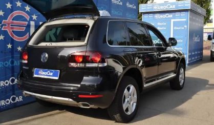 Volkswagen Touareg 2007