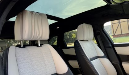 Land Rover Range Rover Velar 2017