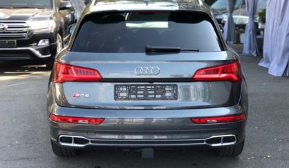 Audi SQ5 2017