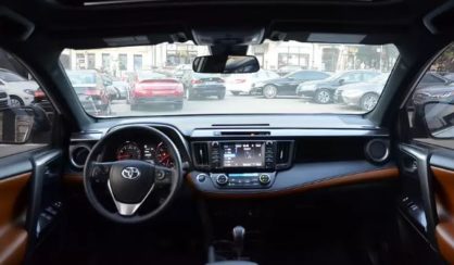 Toyota Rav 4 2016