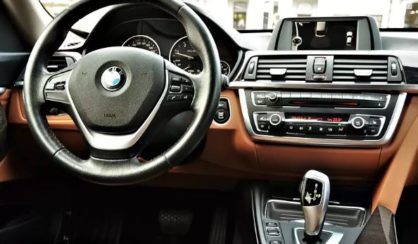 BMW 3 Series GT 2013