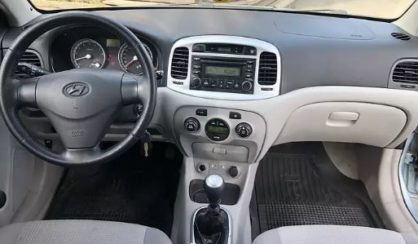 Hyundai Accent 2008