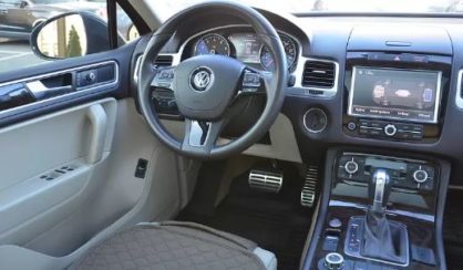 Volkswagen Touareg 2012