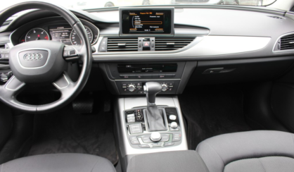 Audi A6 2014