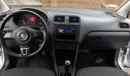 Volkswagen Polo 2011