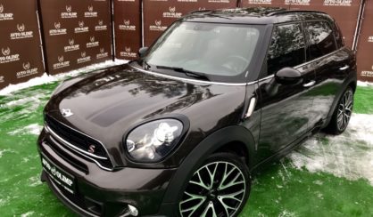 MINI Countryman 2015